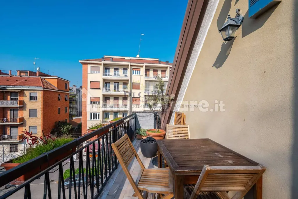 Terrazzo – Attico in vendita a Monte Rosa – Lotto, Milano | Di Guida Real Estate