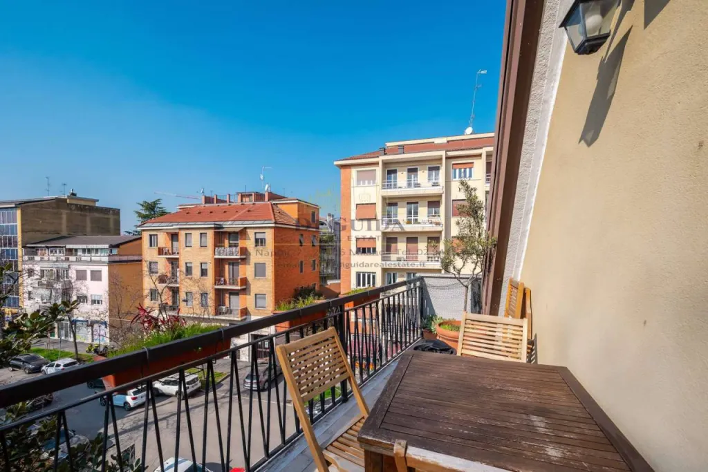 Terrazzo – Attico in vendita a Monte Rosa – Lotto, Milano | Di Guida Real Estate