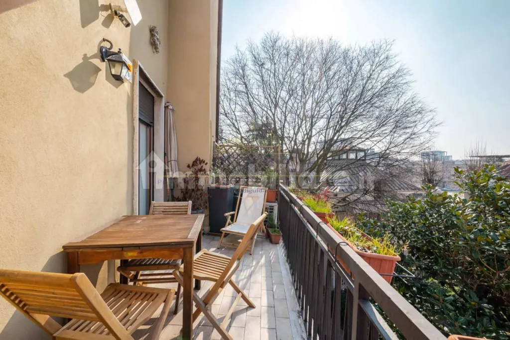 Terrazzo – Attico in vendita a Monte Rosa – Lotto, Milano | Di Guida Real Estate