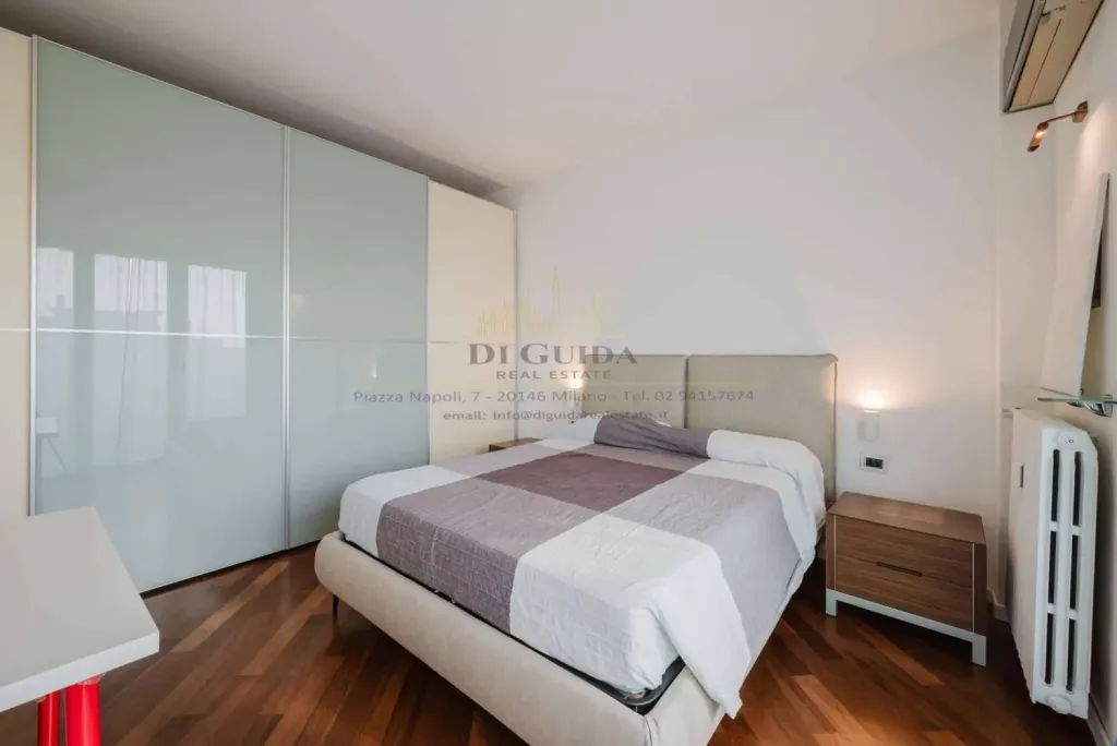 Camera da letto – Appartamento in vendita a Bellaria, Cinisello Balsamo | Di Guida Real Estate