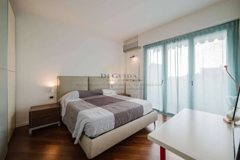 Camera da letto – Appartamento in vendita a Bellaria, Cinisello Balsamo | Di Guida Real Estate
