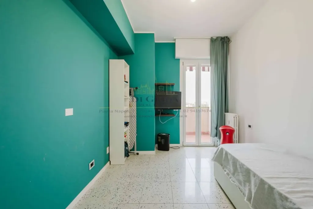 Camera da letto – Appartamento in vendita a Bellaria, Cinisello Balsamo | Di Guida Real Estate