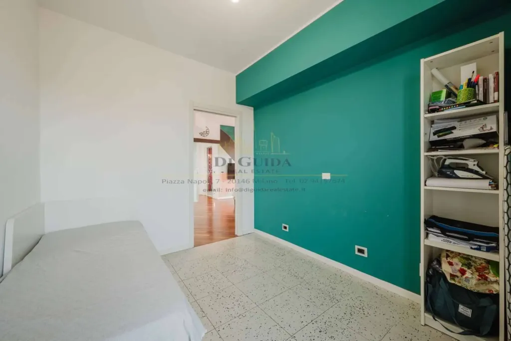 Camera da letto – Appartamento in vendita a Bellaria, Cinisello Balsamo | Di Guida Real Estate