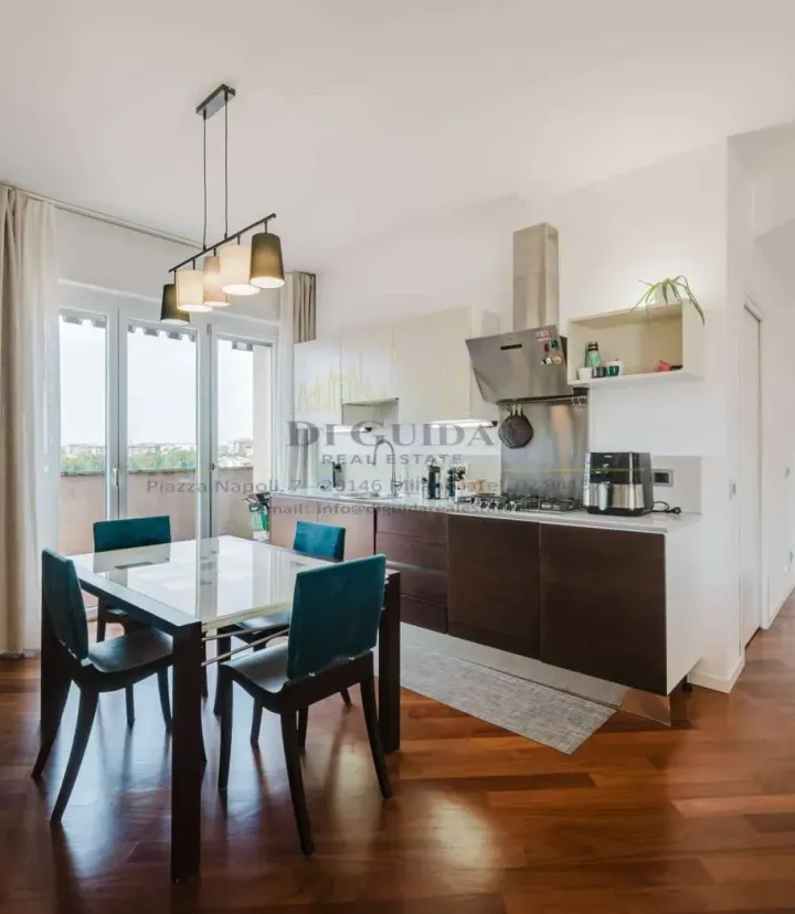 Cucina – Appartamento in vendita a Bellaria, Cinisello Balsamo | Di Guida Real Estate