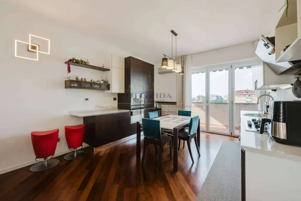 Cucina – Appartamento in vendita a Bellaria, Cinisello Balsamo | Di Guida Real Estate