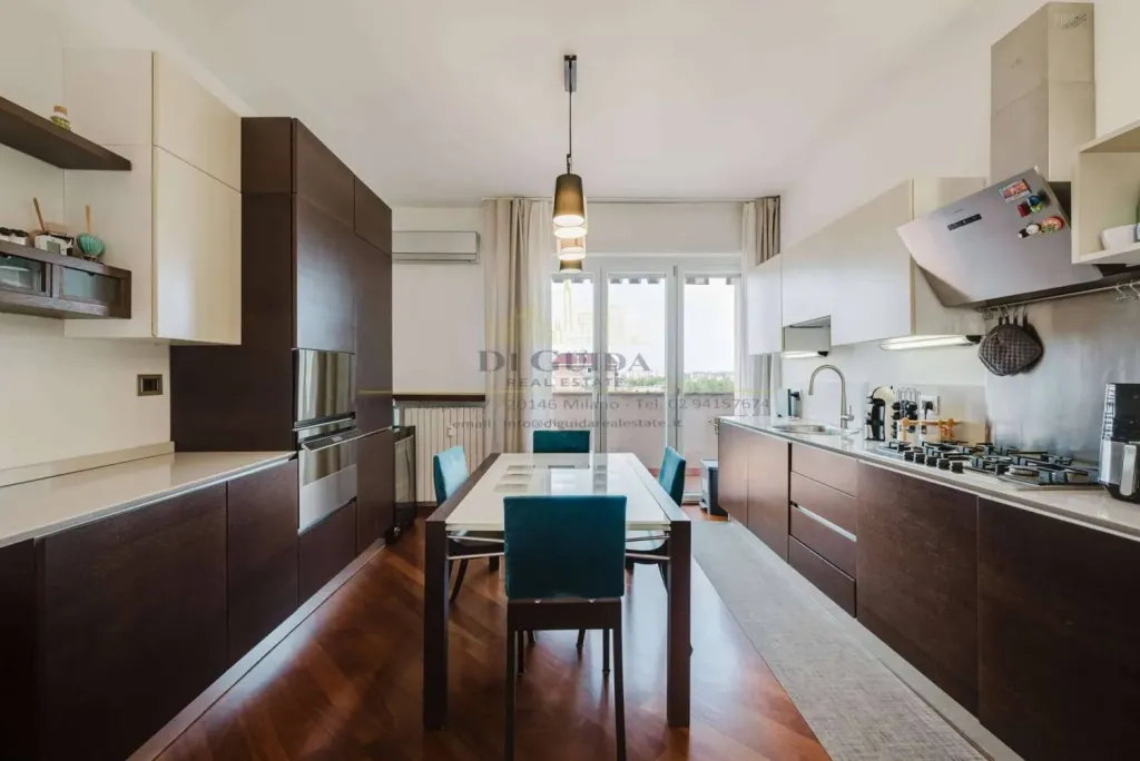 Cucina – Appartamento in vendita a Bellaria, Cinisello Balsamo | Di Guida Real Estate