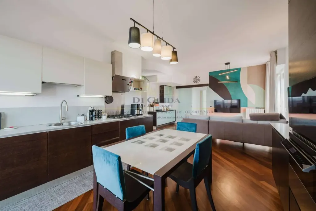Cucina – Appartamento in vendita a Bellaria, Cinisello Balsamo | Di Guida Real Estate