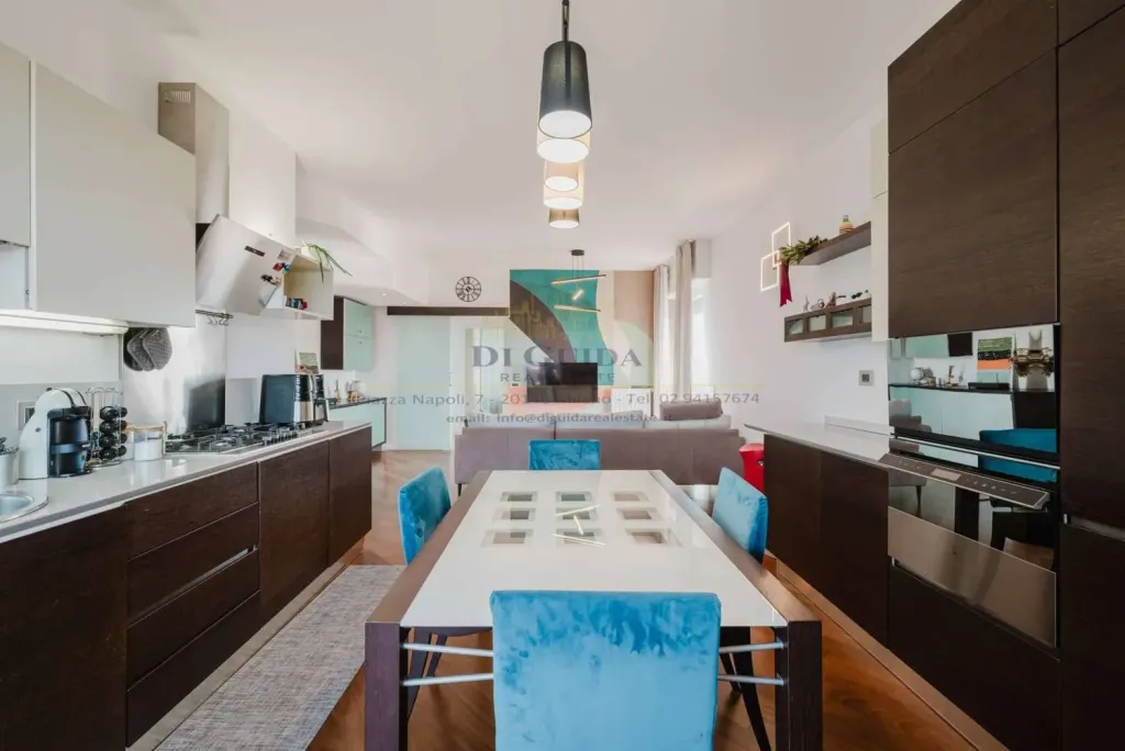 Cucina – Appartamento in vendita a Bellaria, Cinisello Balsamo | Di Guida Real Estate