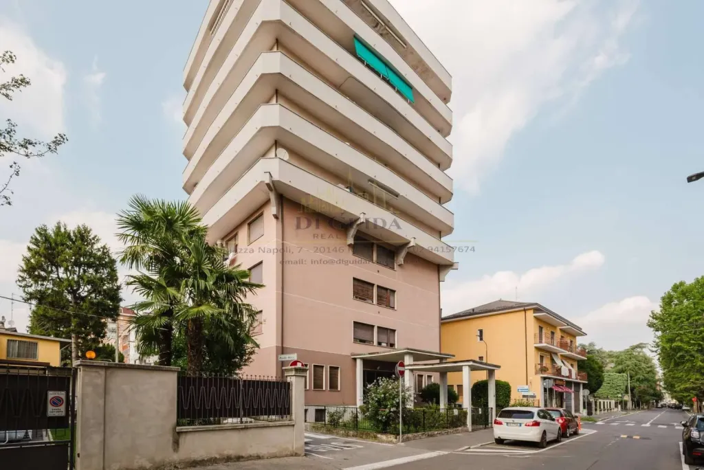 Facciata – Appartamento in vendita a Bellaria, Cinisello Balsamo | Di Guida Real Estate