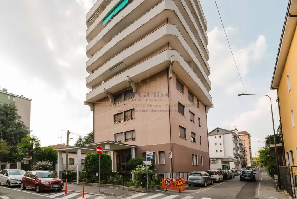 Facciata – Appartamento in vendita a Bellaria, Cinisello Balsamo | Di Guida Real Estate