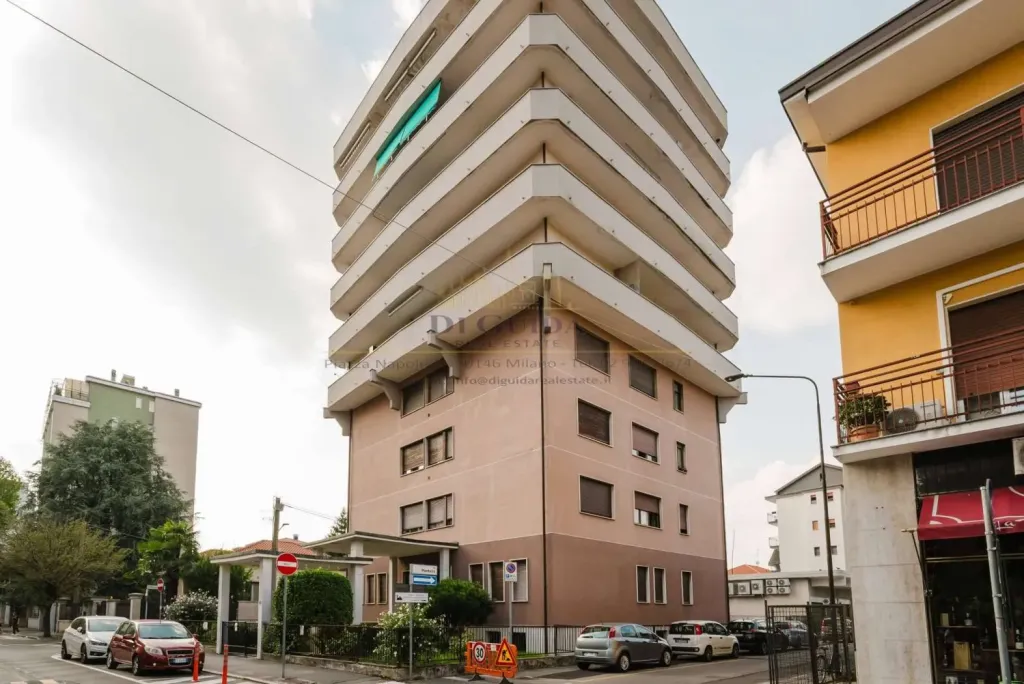 Facciata – Appartamento in vendita a Bellaria, Cinisello Balsamo | Di Guida Real Estate