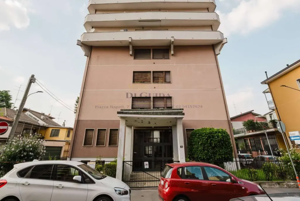 Facciata – Appartamento in vendita a Bellaria, Cinisello Balsamo | Di Guida Real Estate