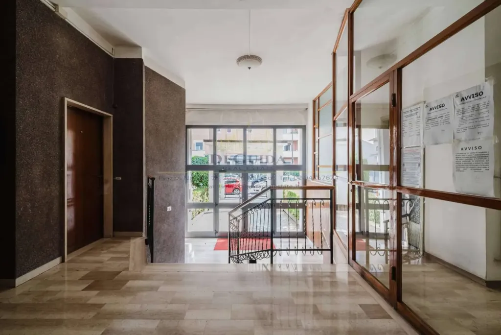 Interno palazzo – Appartamento in vendita a Bellaria, Cinisello Balsamo | Di Guida Real Estate