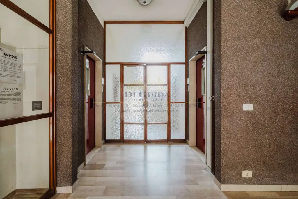 Interno palazzo – Appartamento in vendita a Bellaria, Cinisello Balsamo | Di Guida Real Estate