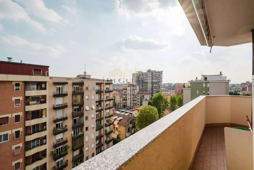 Terrazzo – Appartamento in vendita a Bellaria, Cinisello Balsamo | Di Guida Real Estate