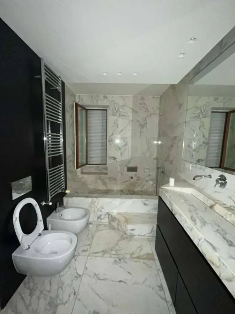 Bagno – Appartamento in affitto a San Siro, Milano | Di Guida Real Estate
