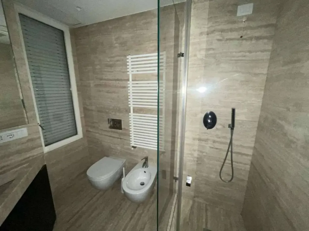 Bagno – Appartamento in affitto a San Siro, Milano | Di Guida Real Estate