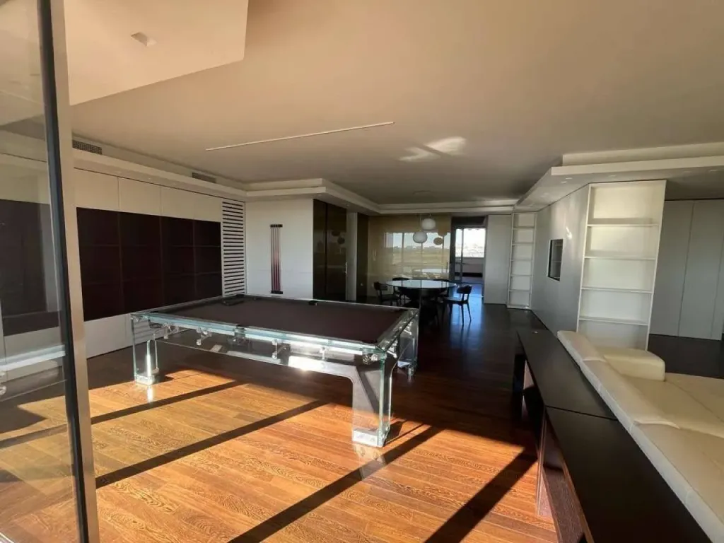 Salone – Appartamento in affitto a San Siro, Milano | Di Guida Real Estate