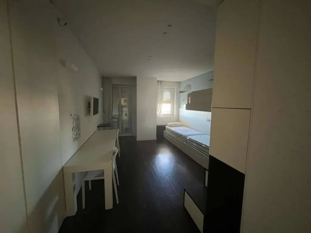 Salone – Appartamento in affitto a San Siro, Milano | Di Guida Real Estate