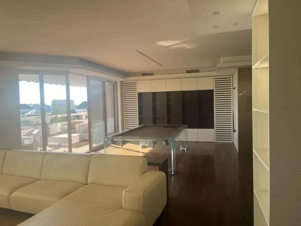 Salone – Appartamento in affitto a San Siro, Milano | Di Guida Real Estate