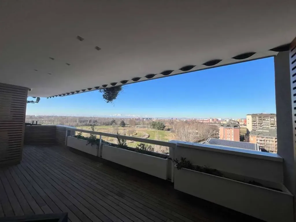 Terrazzo – Appartamento in affitto a San Siro, Milano | Di Guida Real Estate