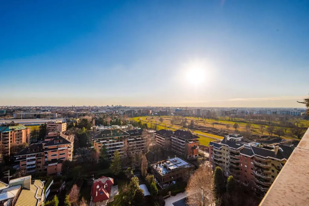 Vista – Appartamento in affitto a San Siro, Milano | Di Guida Real Estate