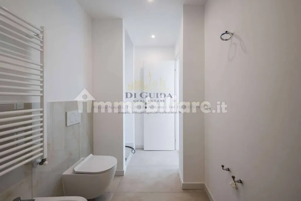 Bagno – Appartamento in vendita a San Siro, Milano | Di Guida Real Estate