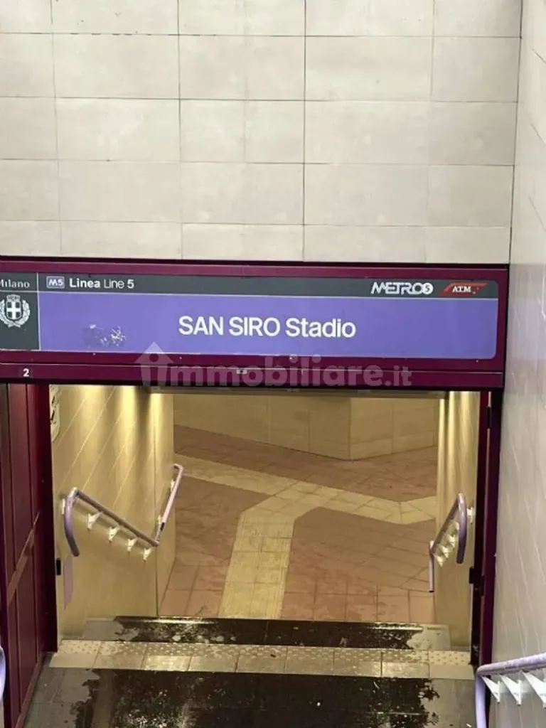 Bagno – Appartamento in vendita a San Siro, Milano | Di Guida Real Estate