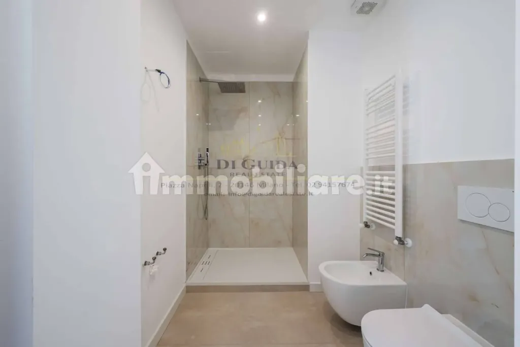 Bagno – Appartamento in vendita a San Siro, Milano | Di Guida Real Estate