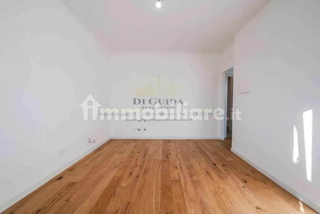 Camera da letto – Appartamento in vendita a San Siro, Milano | Di Guida Real Estate