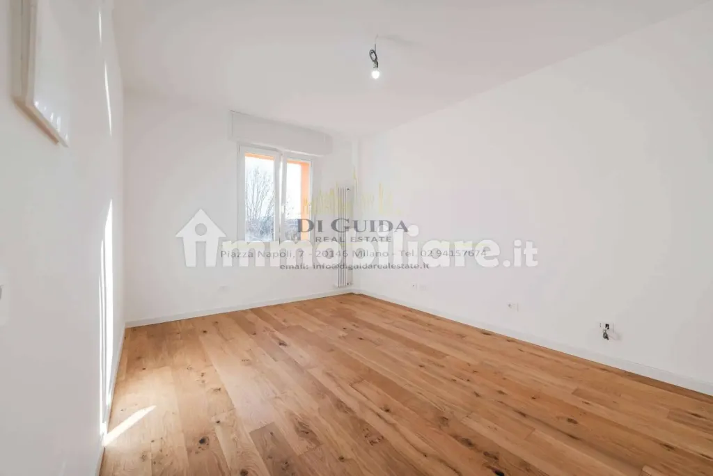 Camera da letto – Appartamento in vendita a San Siro, Milano | Di Guida Real Estate