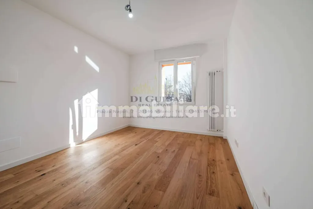 Camera da letto – Appartamento in vendita a San Siro, Milano | Di Guida Real Estate