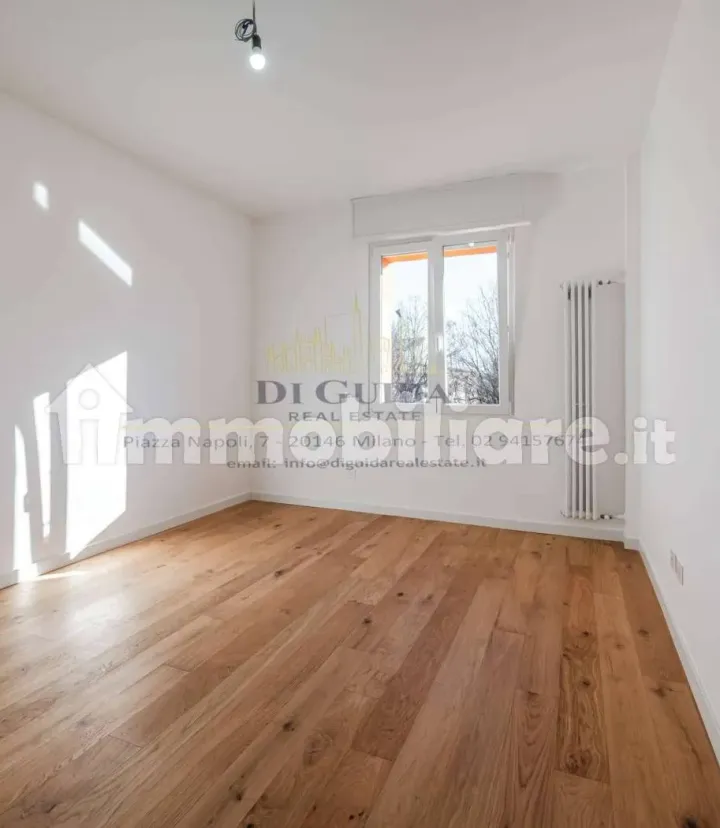 Camera da letto – Appartamento in vendita a San Siro, Milano | Di Guida Real Estate
