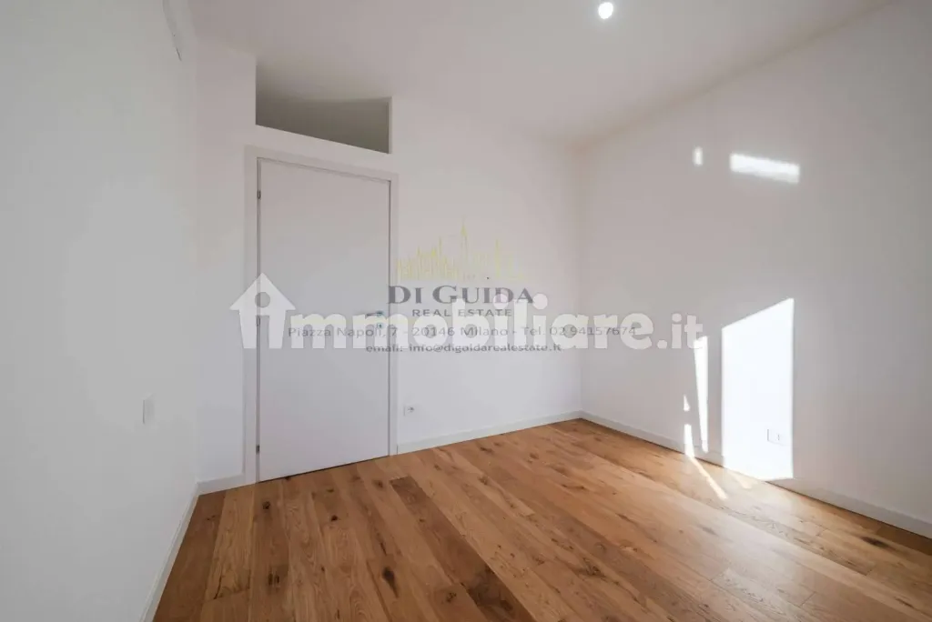 Camera da letto – Appartamento in vendita a San Siro, Milano | Di Guida Real Estate