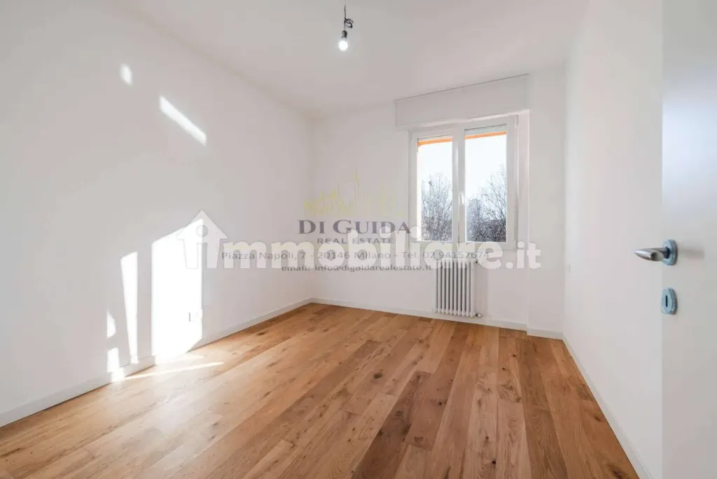 Camera da letto – Appartamento in vendita a San Siro, Milano | Di Guida Real Estate