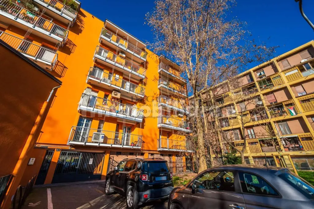 Facciata – Appartamento in vendita a San Siro, Milano | Di Guida Real Estate
