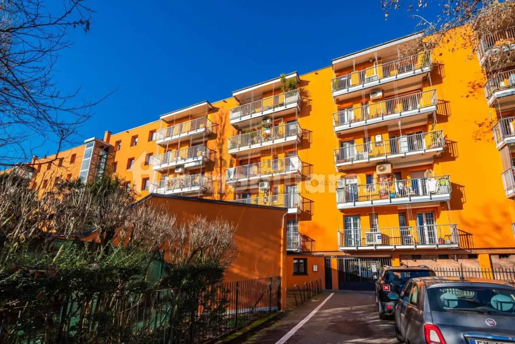 Facciata – Appartamento in vendita a San Siro, Milano | Di Guida Real Estate