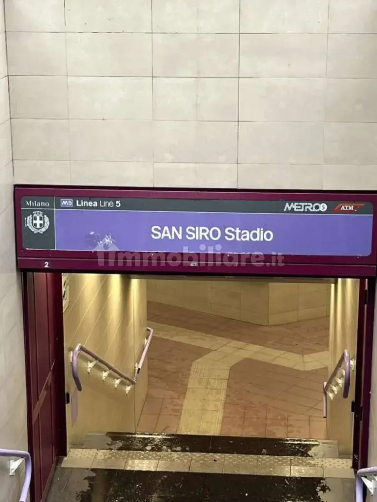 Ingresso – Appartamento in vendita a San Siro, Milano | Di Guida Real Estate
