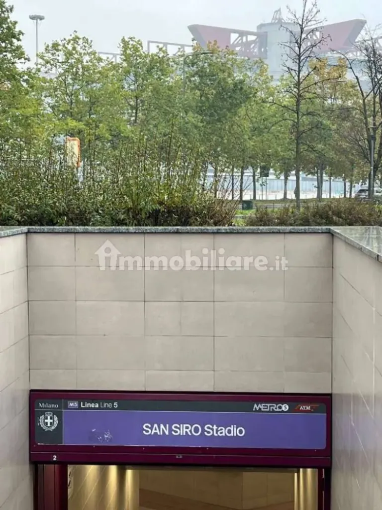 Terrazzo – Appartamento in vendita a San Siro, Milano | Di Guida Real Estate