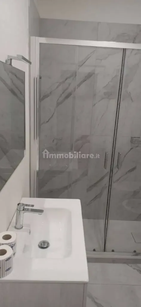 Bilocale in via Novara 160 – Bagno – Appartamento in affitto a San Siro, Milano | Di Guida Real Estate