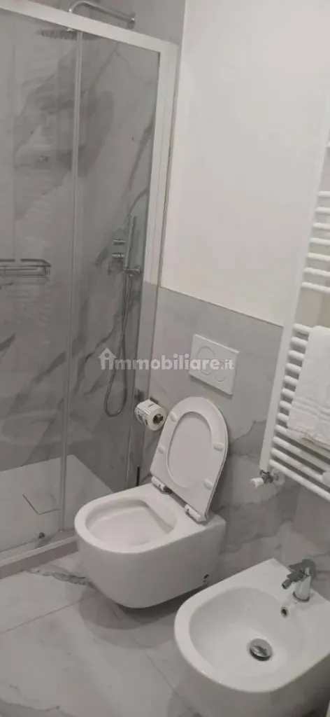 Bilocale in via Novara 160 – Bagno – Appartamento in affitto a San Siro, Milano | Di Guida Real Estate
