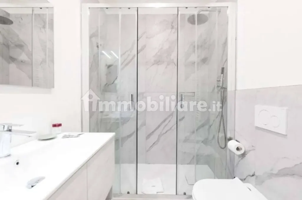 Bilocale in via Novara 160 – Bagno – Appartamento in affitto a San Siro, Milano | Di Guida Real Estate