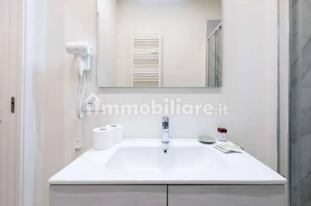 Bilocale in via Novara 160 – Bagno – Appartamento in affitto a San Siro, Milano | Di Guida Real Estate
