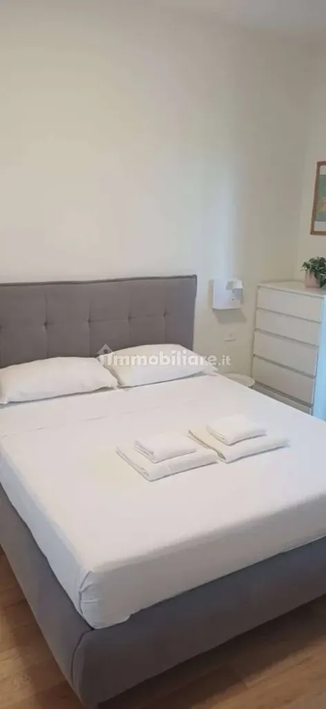 Bilocale in via Novara 160 – Camera da letto – Appartamento in affitto a San Siro, Milano | Di Guida Real Estate