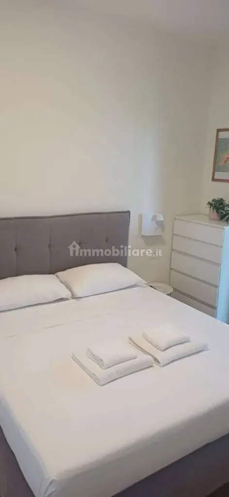 Bilocale in via Novara 160 – Camera da letto – Appartamento in affitto a San Siro, Milano | Di Guida Real Estate