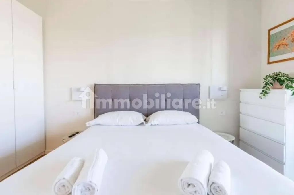 Bilocale in via Novara 160 – Camera da letto – Appartamento in affitto a San Siro, Milano | Di Guida Real Estate