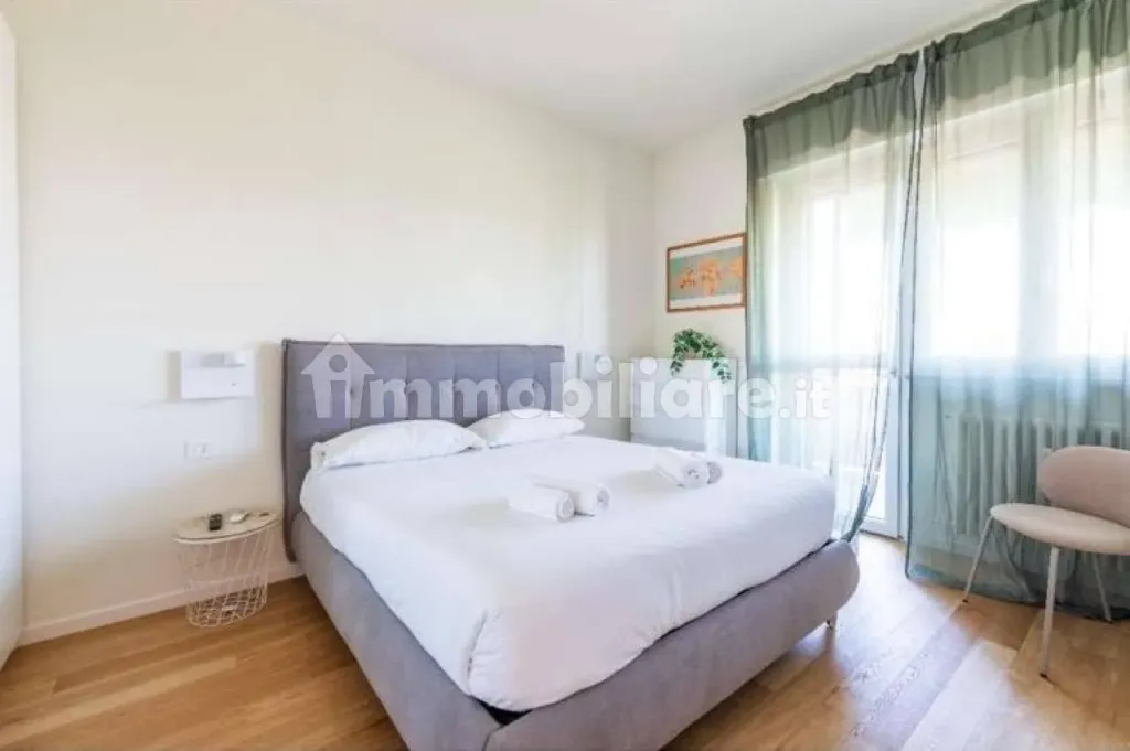 Bilocale in via Novara 160 – Camera da letto – Appartamento in affitto a San Siro, Milano | Di Guida Real Estate
