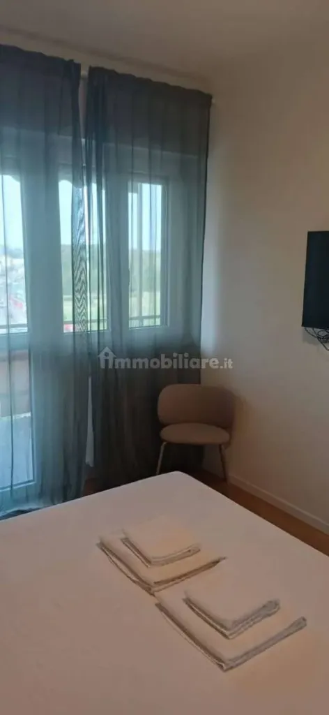 Bilocale in via Novara 160 – Camera da letto – Appartamento in affitto a San Siro, Milano | Di Guida Real Estate