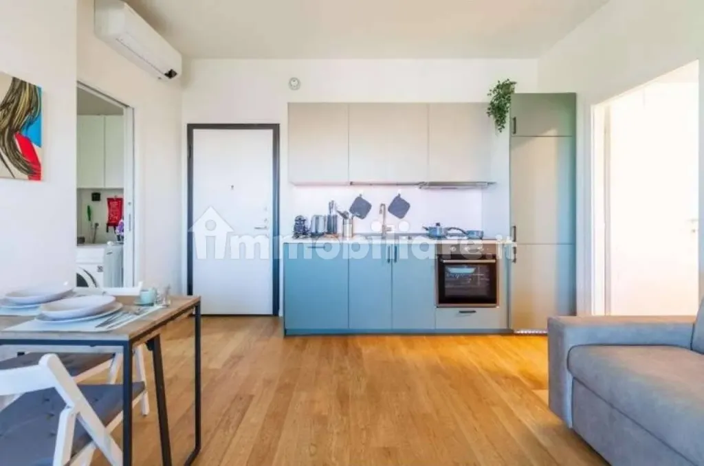 Bilocale in via Novara 160 – Cucina – Appartamento in affitto a San Siro, Milano | Di Guida Real Estate