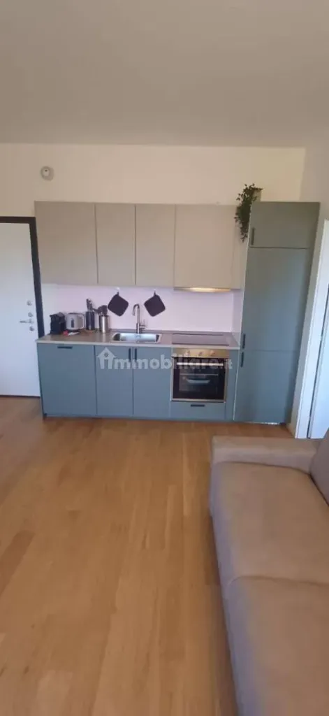Bilocale in via Novara 160 – Cucina – Appartamento in affitto a San Siro, Milano | Di Guida Real Estate
